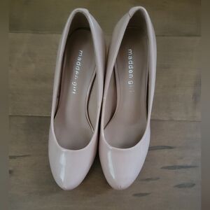 Madden Girl Blush Heels